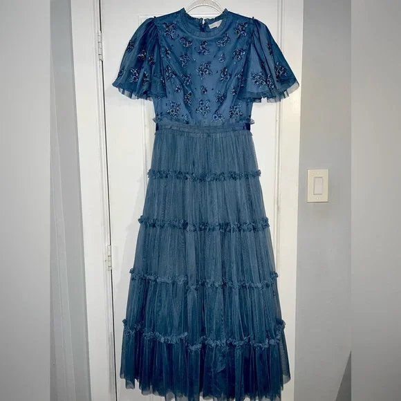 Ivy City Co. Tulle Dress - Picture 1 of 4